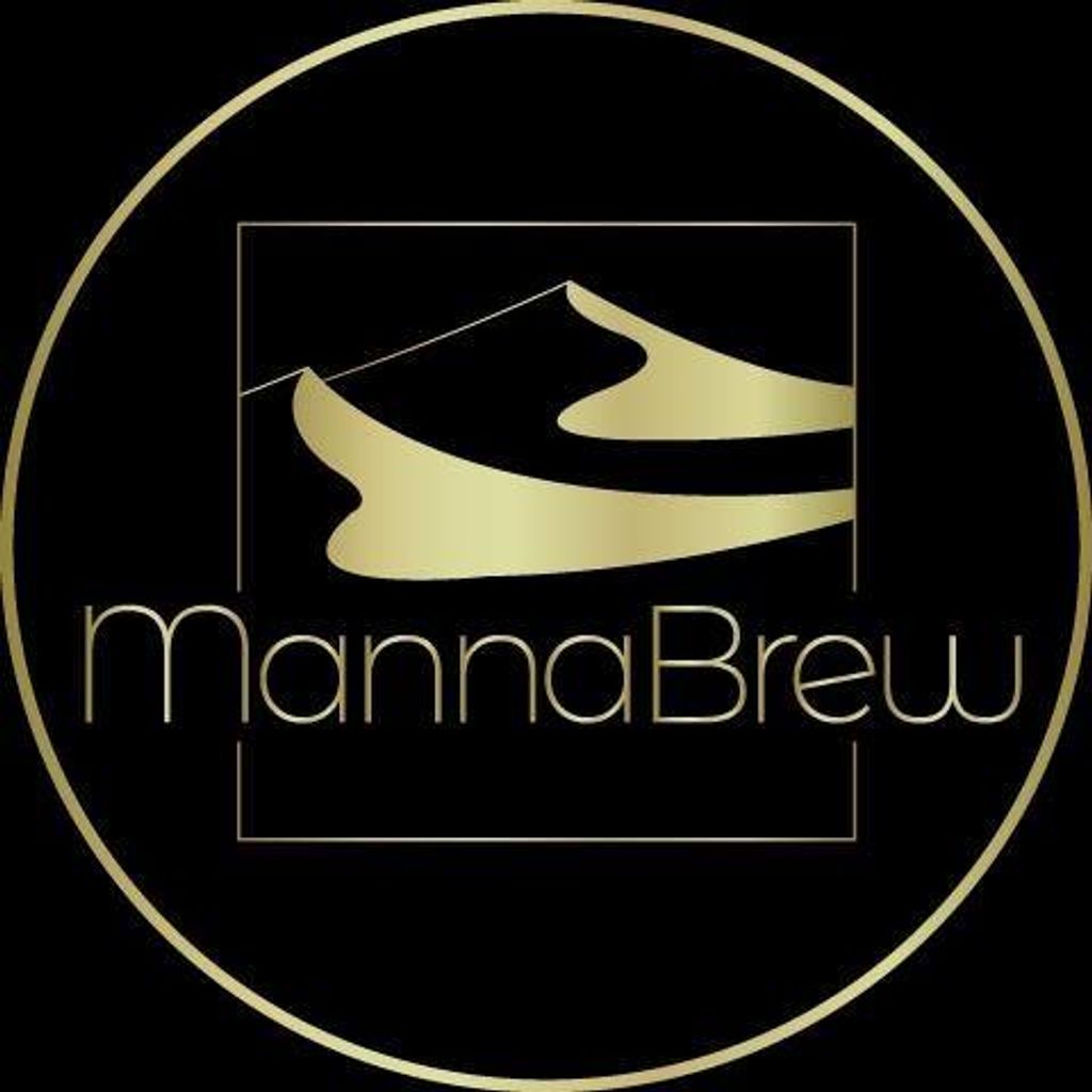 MannaBrew Cover Image